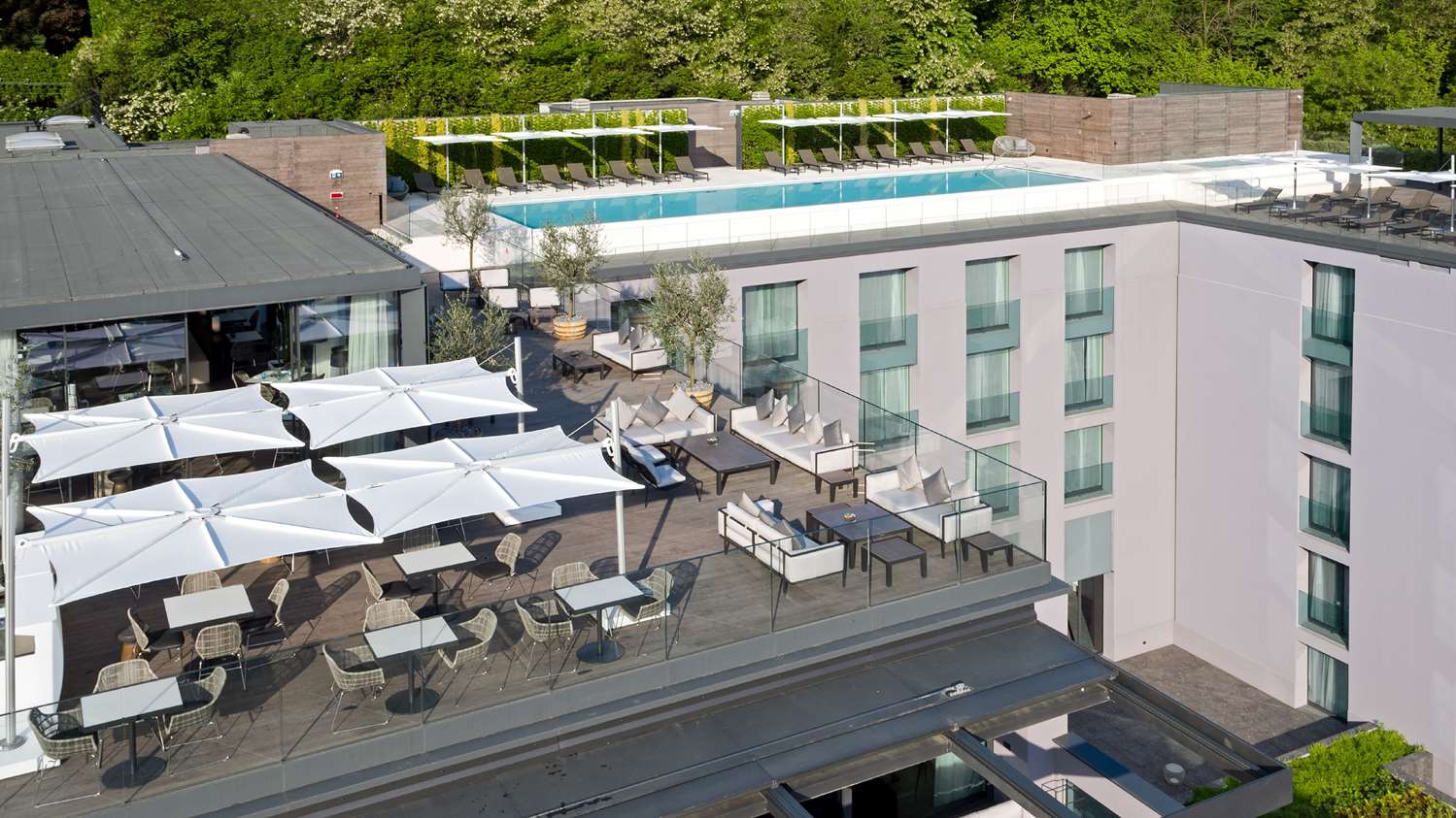 Фото Hilton Lake Como