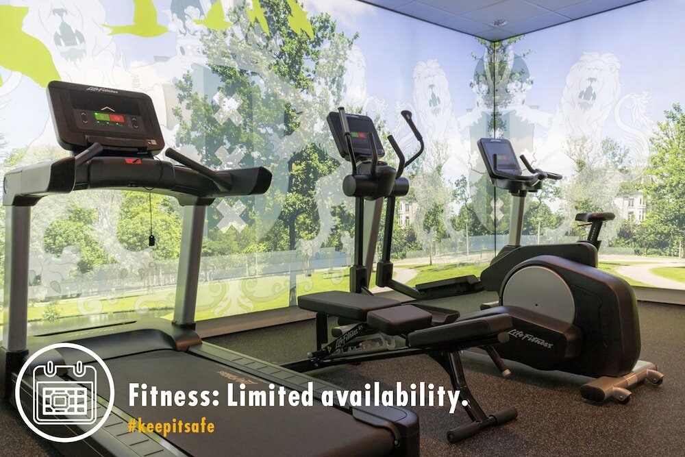 Фото Inntel Hotels Amsterdam Centre