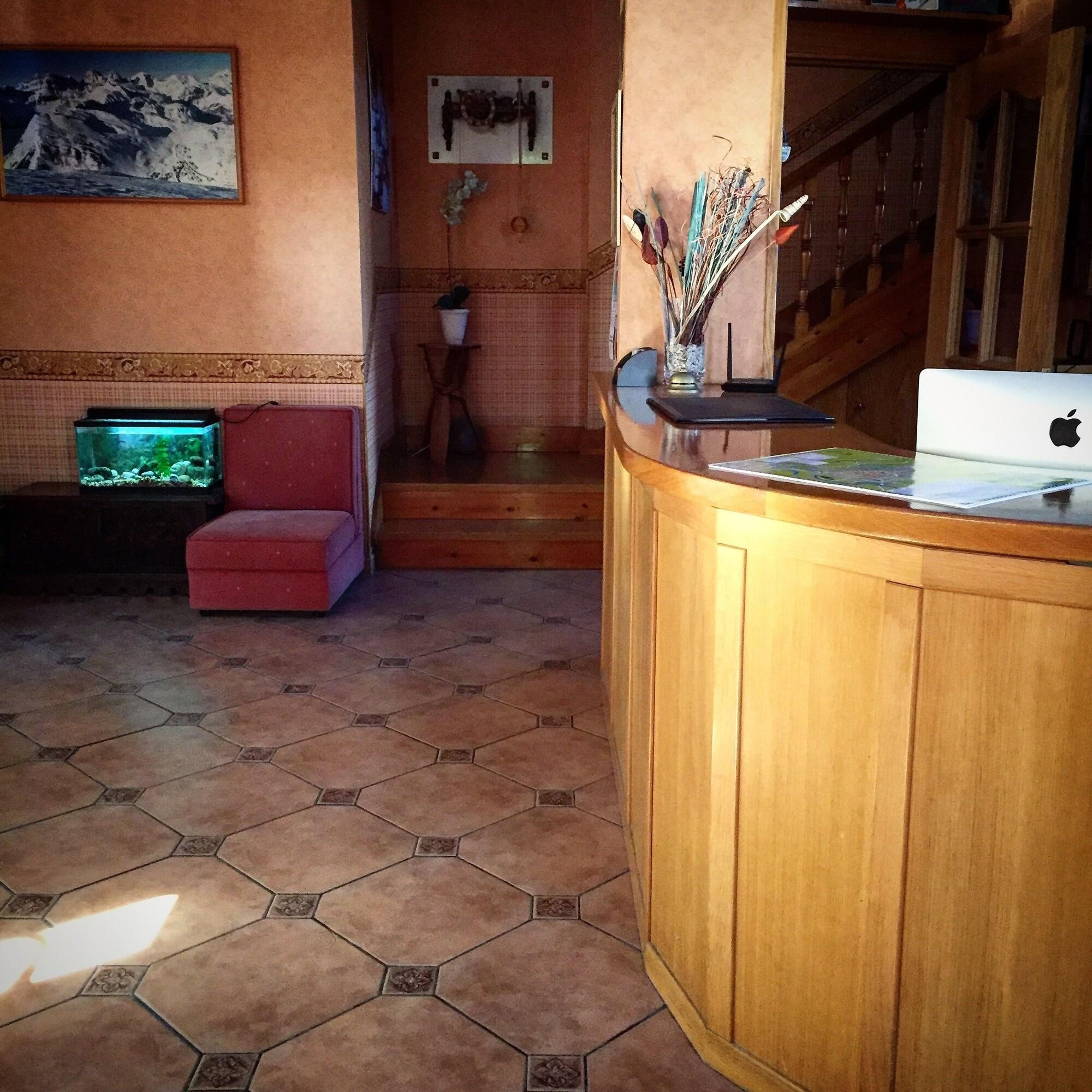 Фото Hotel A Nieu