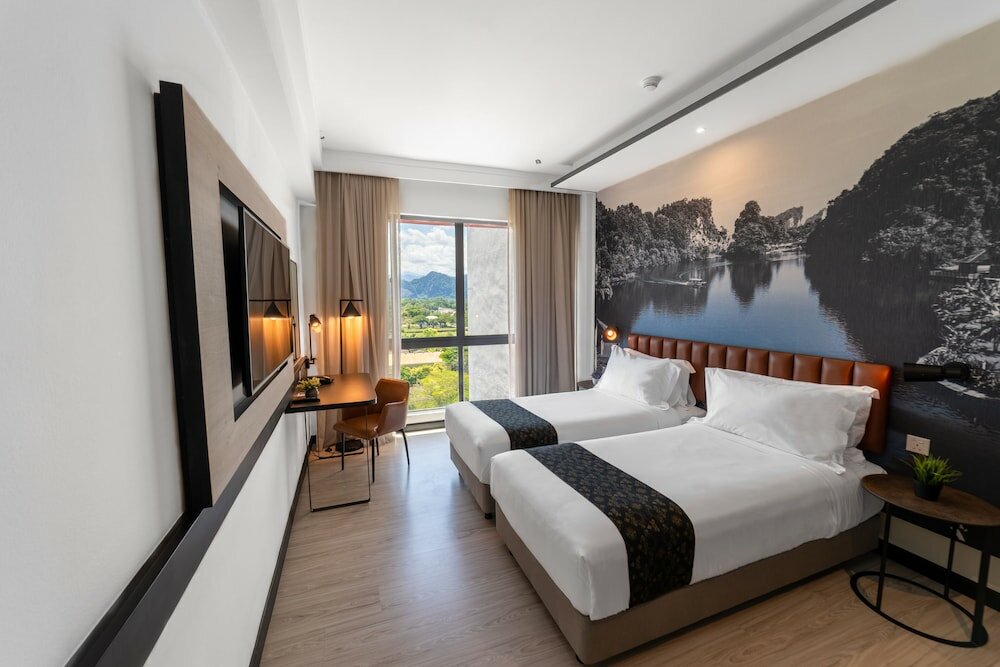 Фото Travelodge Ipoh