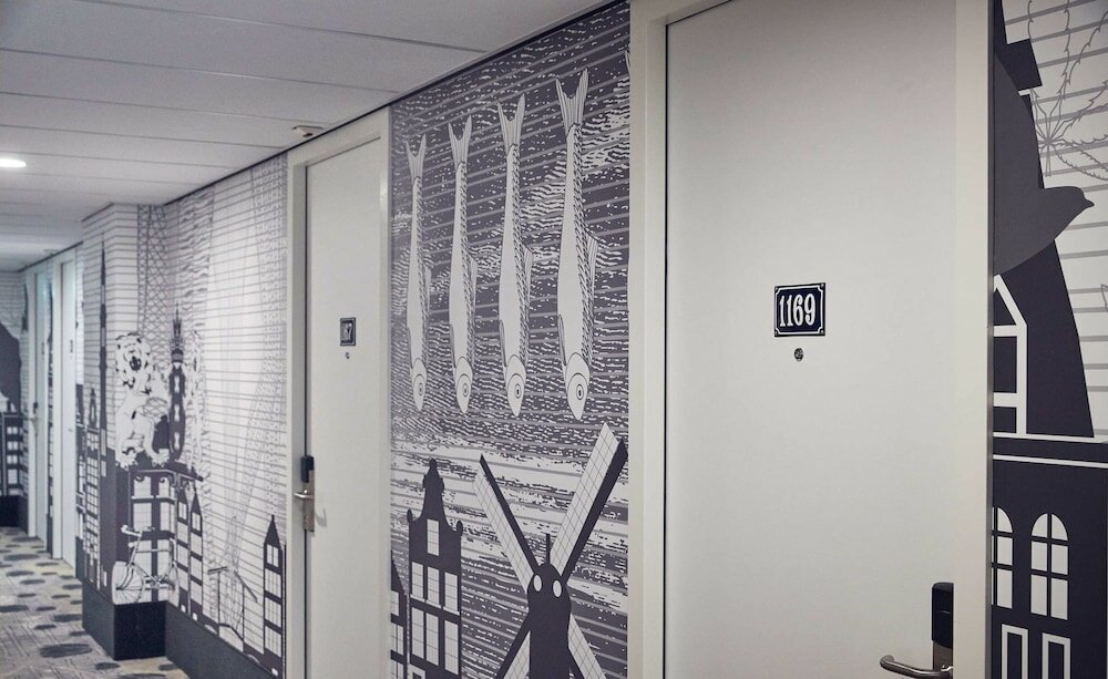 Фото Inntel Hotels Amsterdam Centre