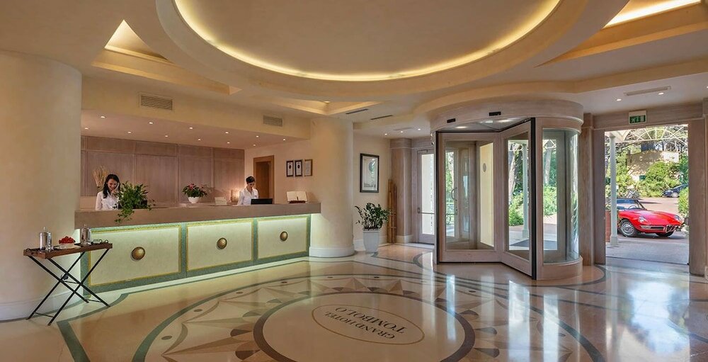 Фото Tombolo Talasso Resort