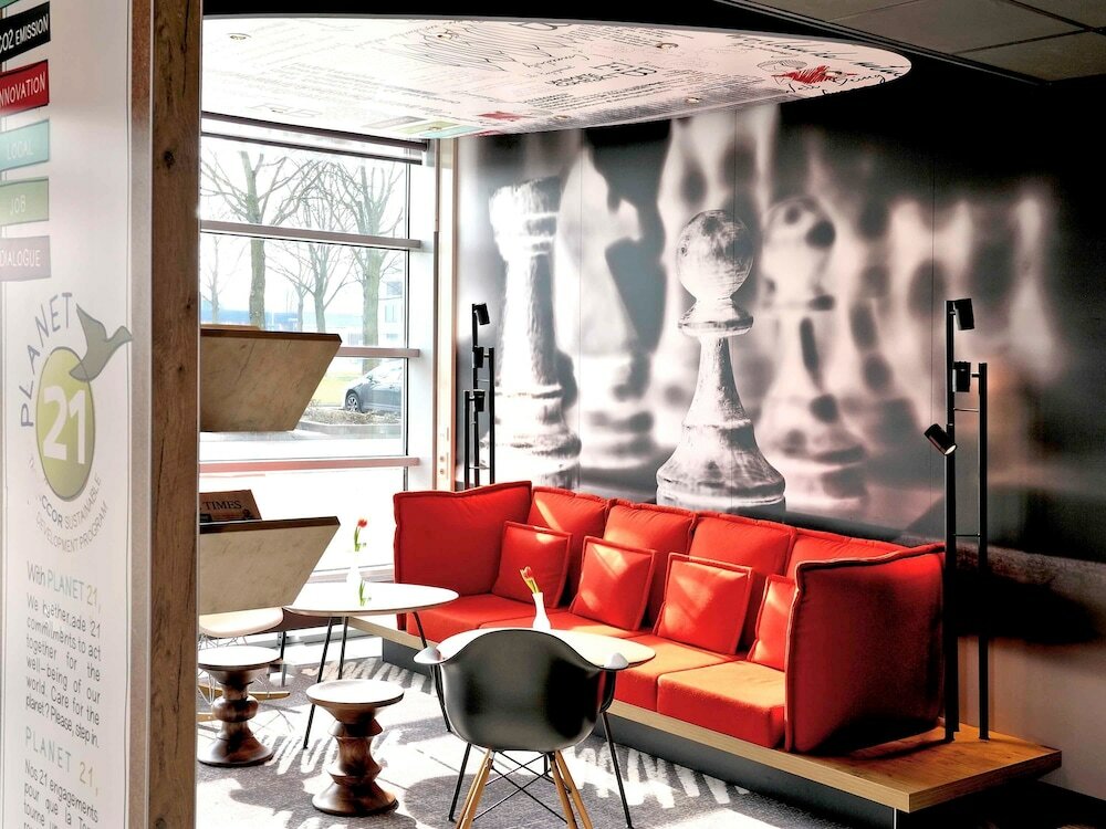 Фото Ibis Amsterdam City West