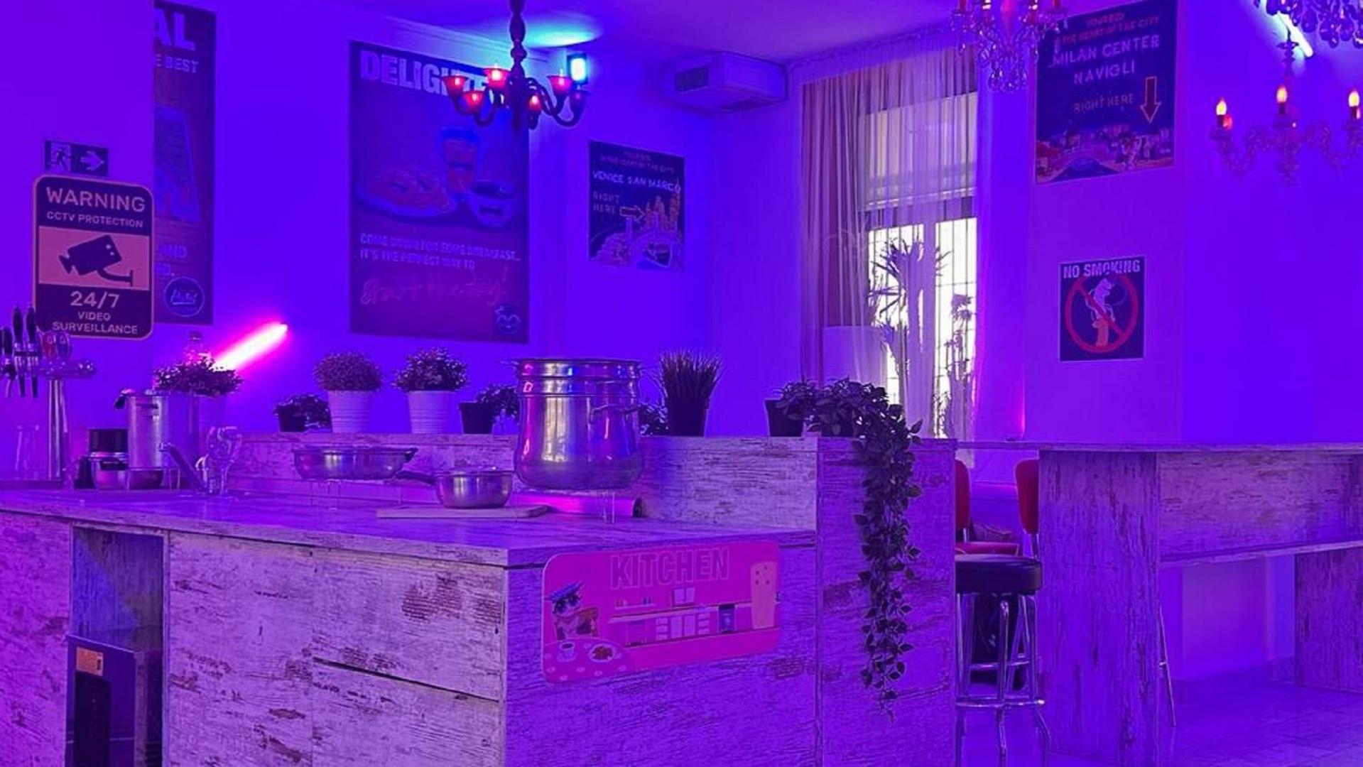 Фото Хостел New Generation Hostel Milan Center Navigli