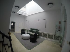 Гостиница Hostal Hom Museo