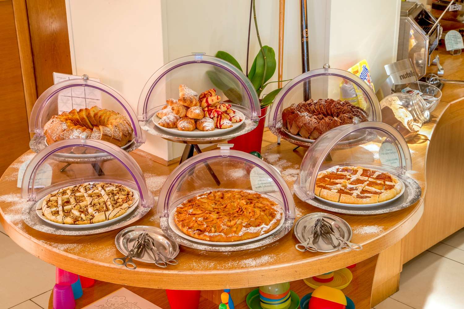 Фото Best Western Globus Hotel Rome