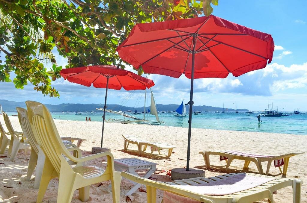 Hotel Sandals Inn, Province of Aklan, photo