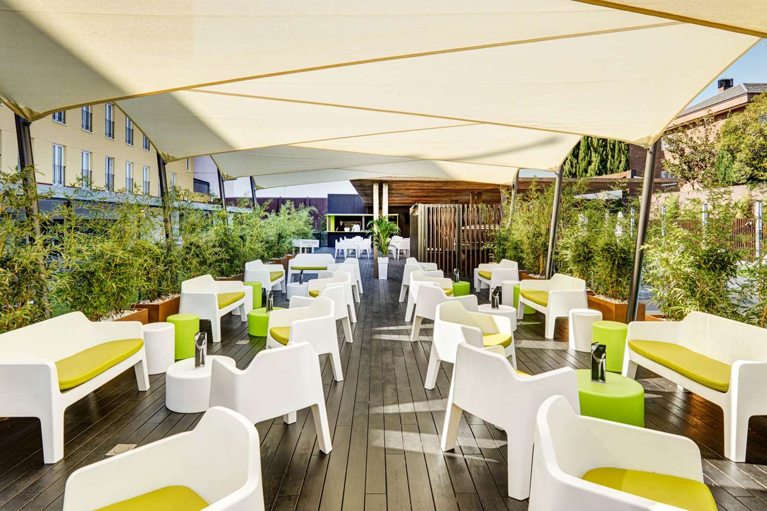 Фото Sercotel Alcalá 611