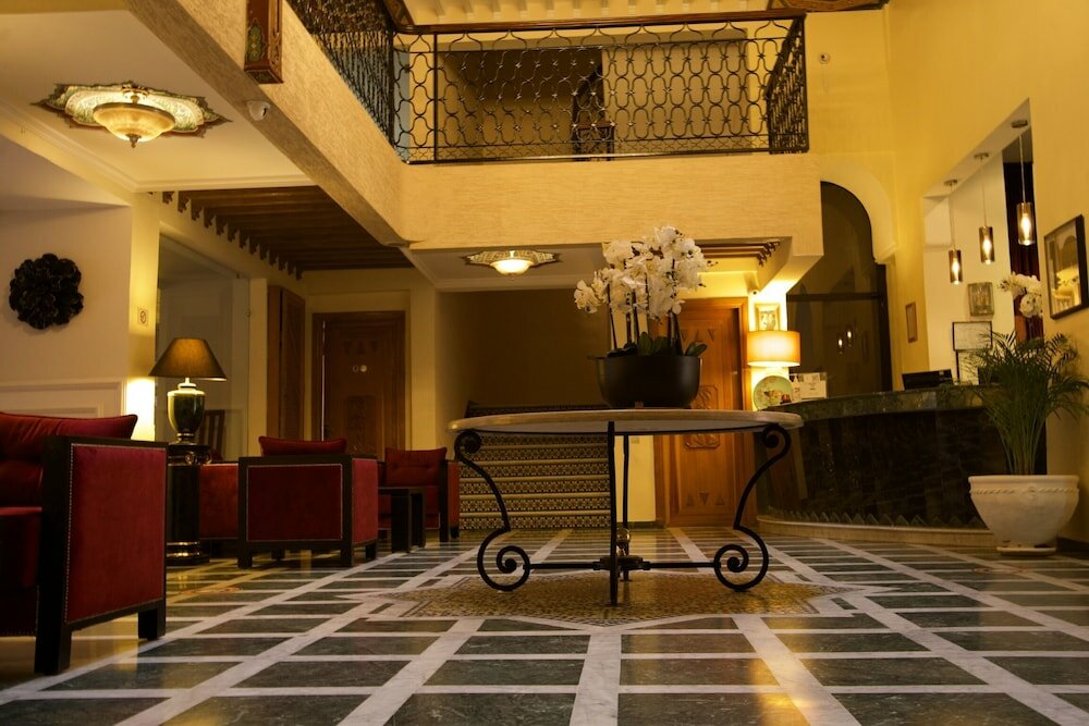 Фото Les Trois Palmiers