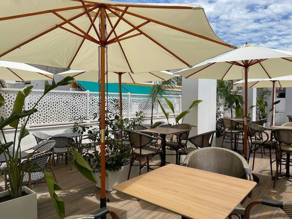 Фото Hotel La Boutique Puerta Osario