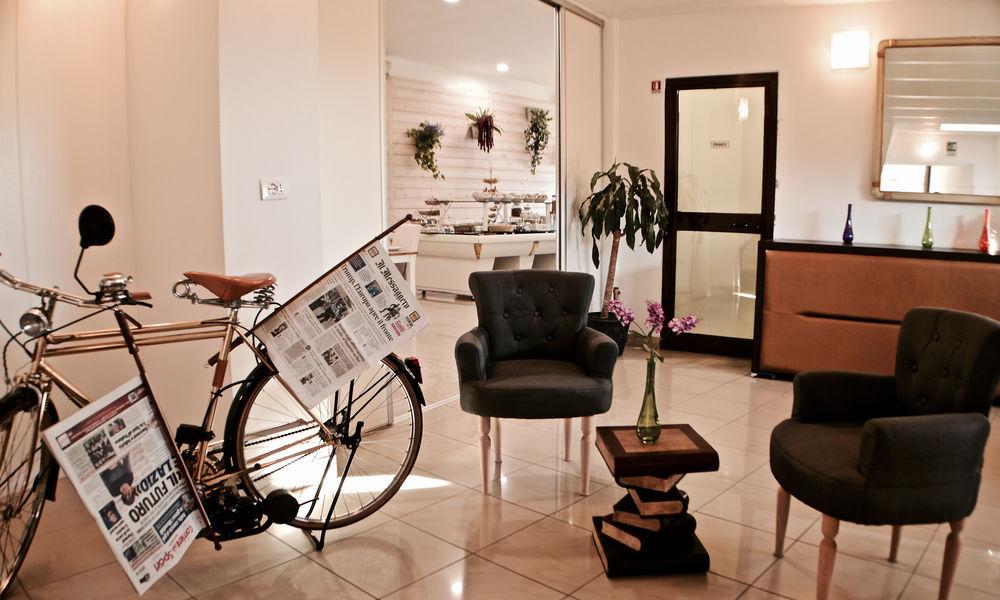 Фото Hotel Darival Nomentana