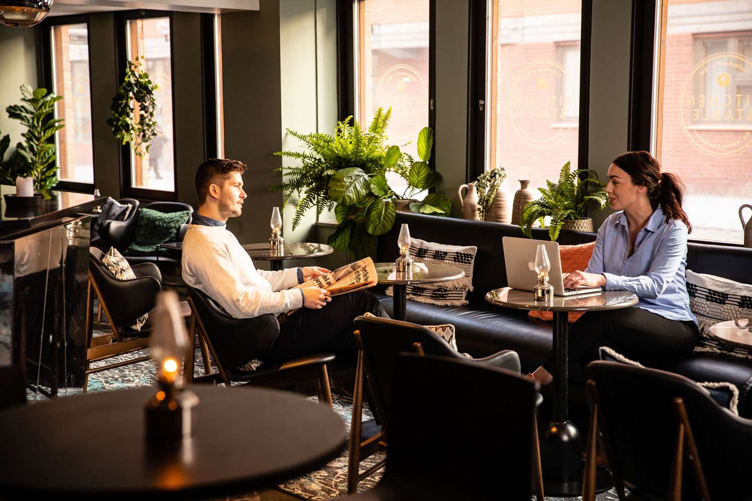 Фото Clarion Hotel Grand Östersund