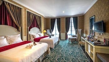 Фото G. H. Universal Hotel