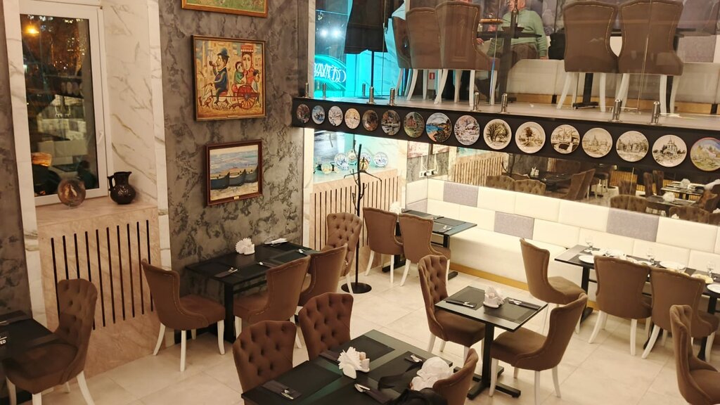 Cafe Старый Шпинат, Moscow, photo