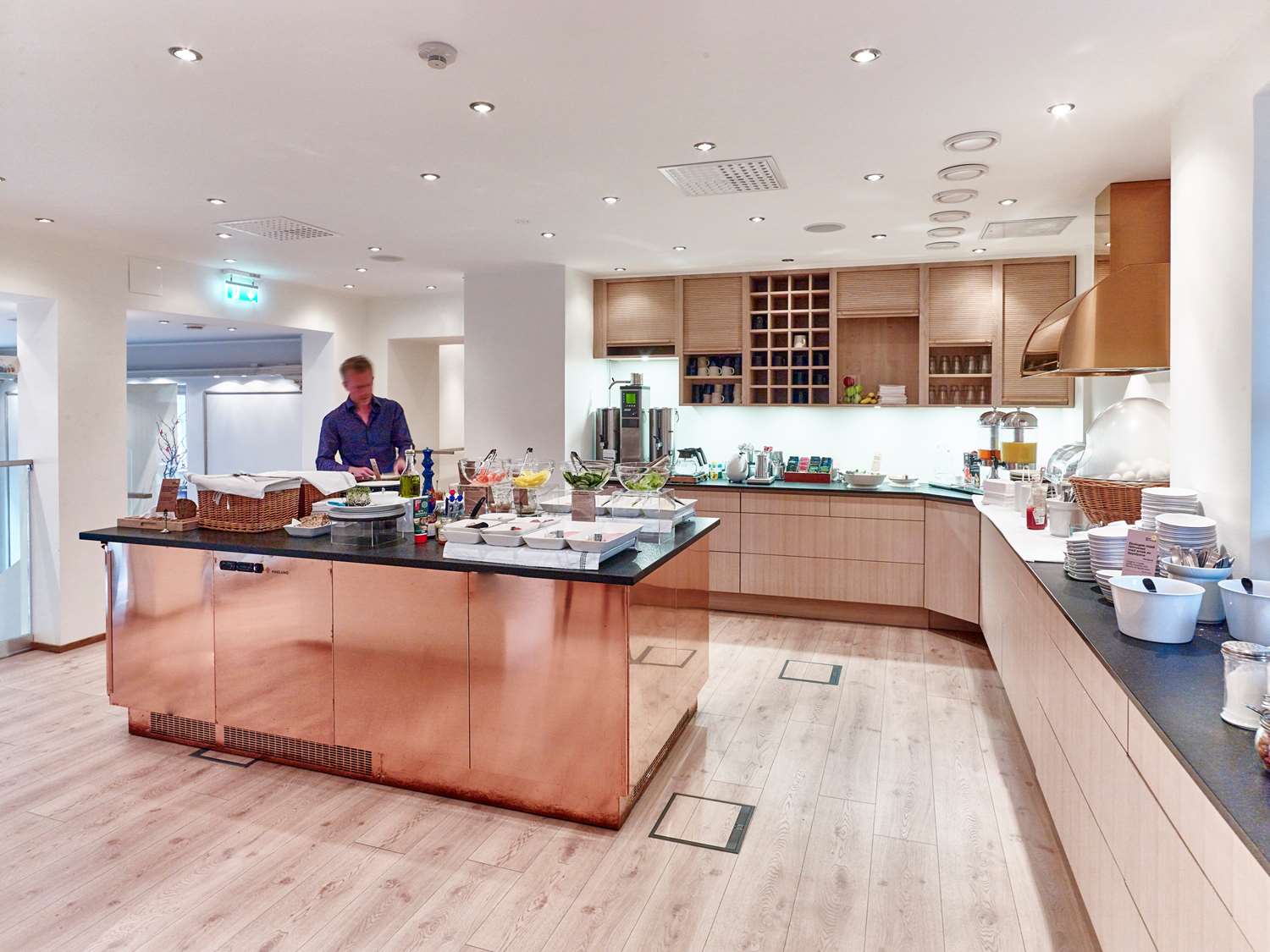 Фото Hotell Stadsparken