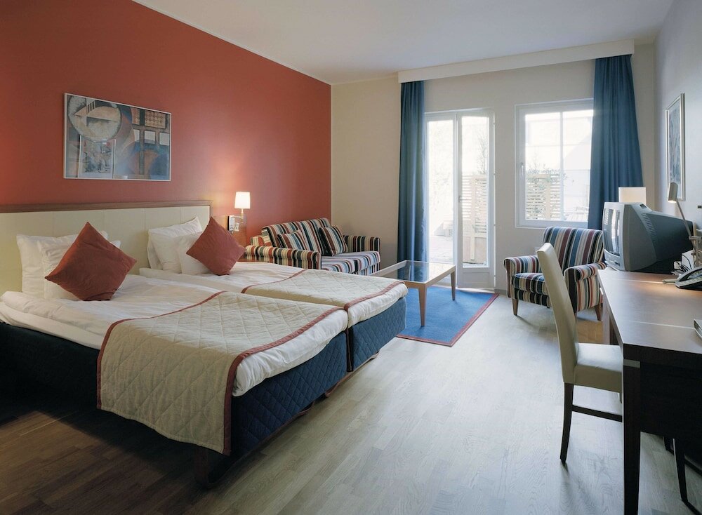 Фото Scandic Karlstad City