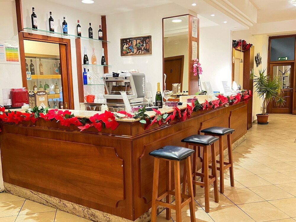 Фото Hotel Vico Alto