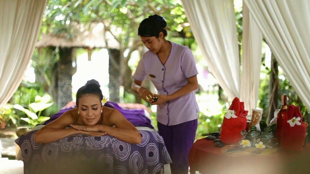 Фото Bali Beach The Heritage Collection