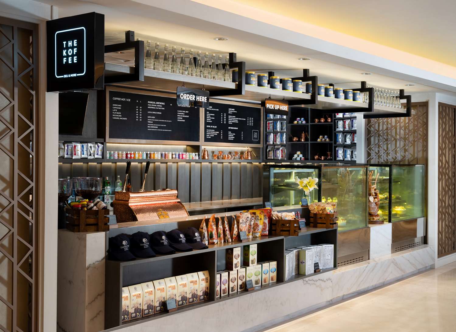 Фото DoubleTree by Hilton Surabaya