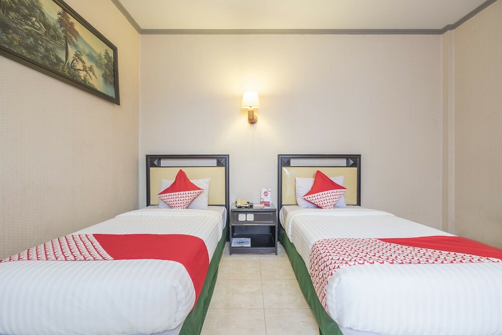 Фото Oyo 637 Yasmin Hotel