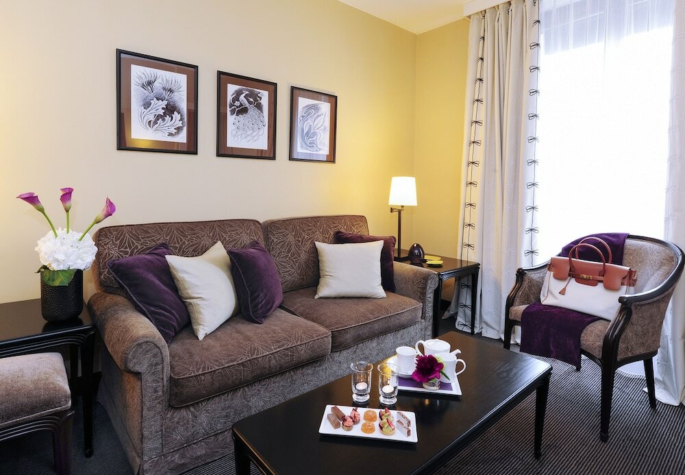 Фото Hotel Tiffany by Fassbind