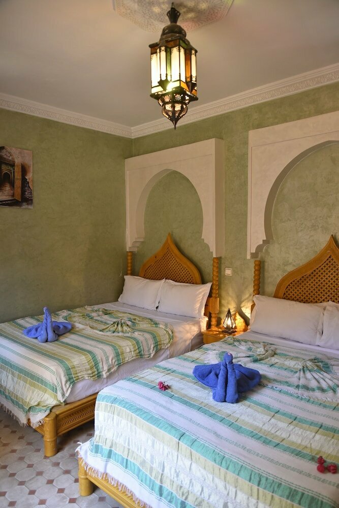Hotel Riad Jenan Adam, Marrakech, photo