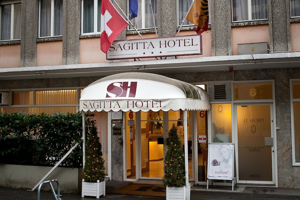 Фото Sagitta Hotel