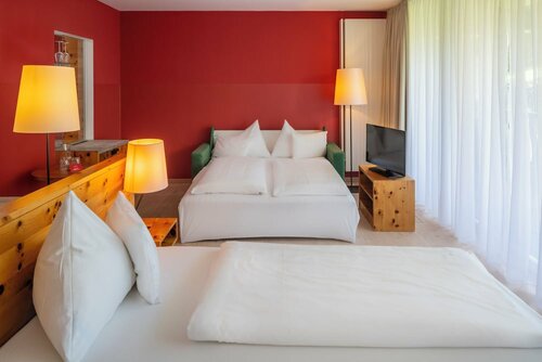 Внешний вид отеля Villa Seilern Vital Resort в Бад-Ишле, фото 4