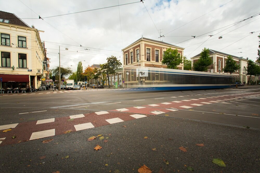 Фото The Lancaster Hotel Amsterdam