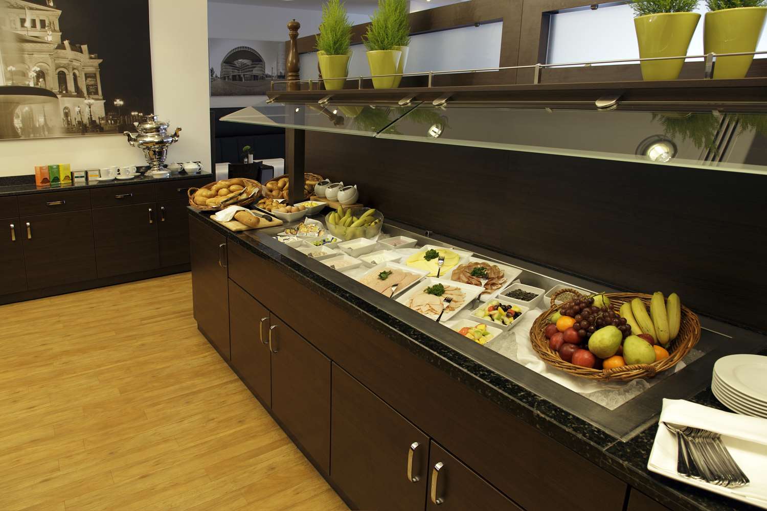 Фото H4 Hotel Frankfurt Messe