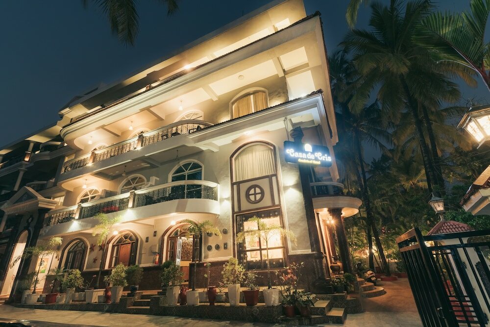 Фото отеля 1