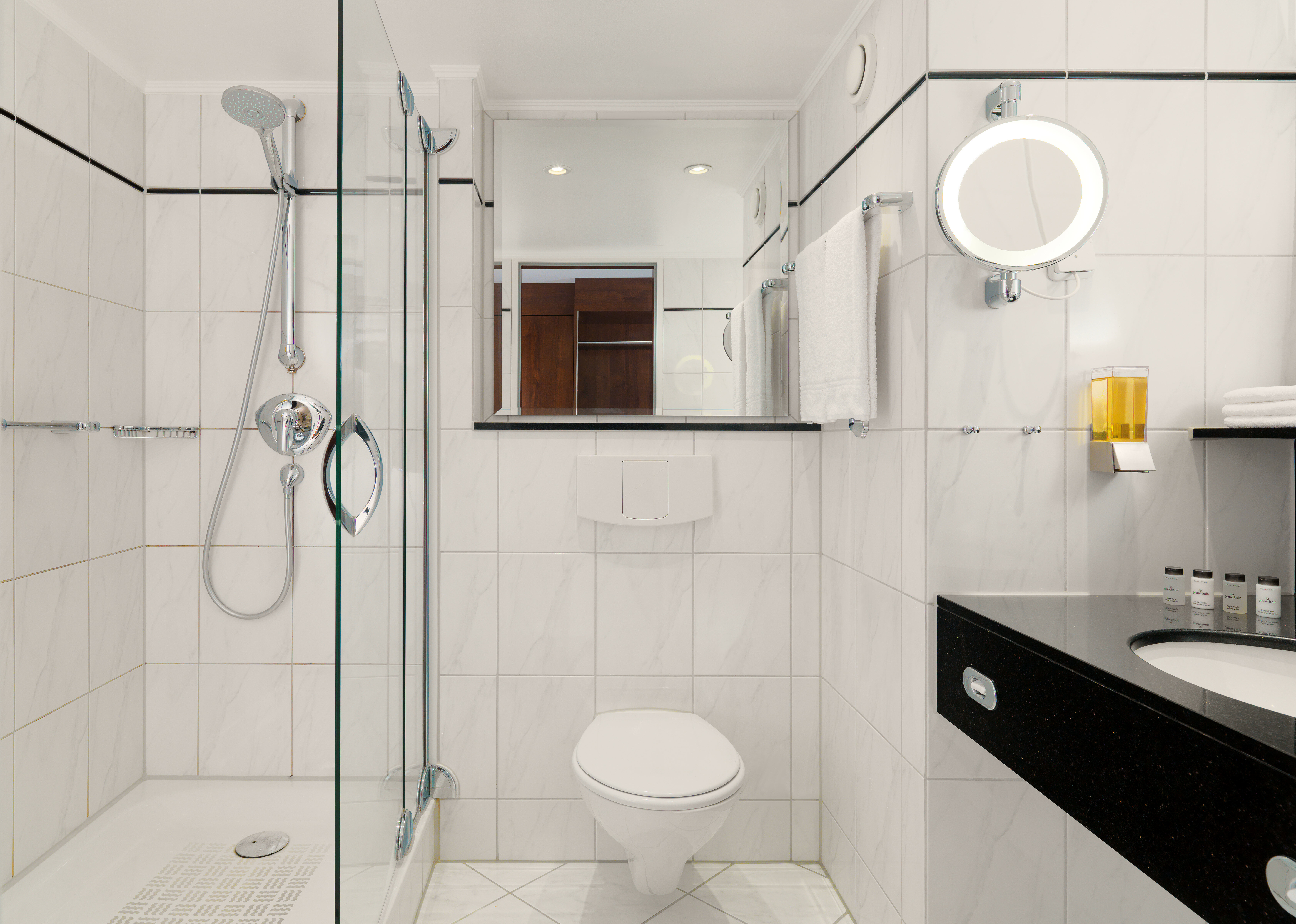 Фото Sheraton Munich Westpark