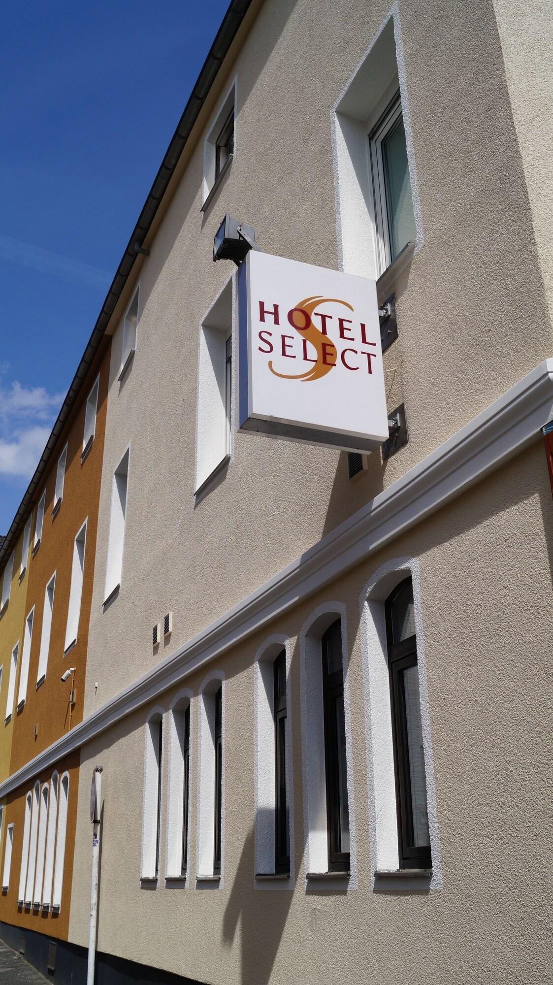 Фото Hotel Select