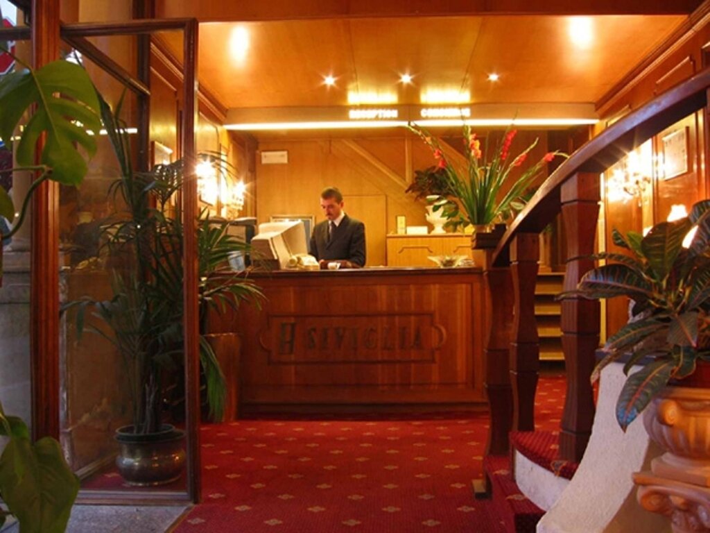 Фото Siviglia Hotel