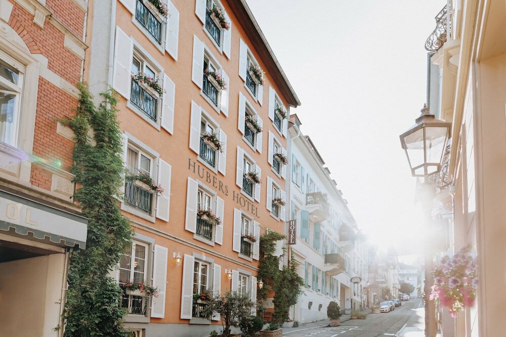 Фото Huber´s Hotel