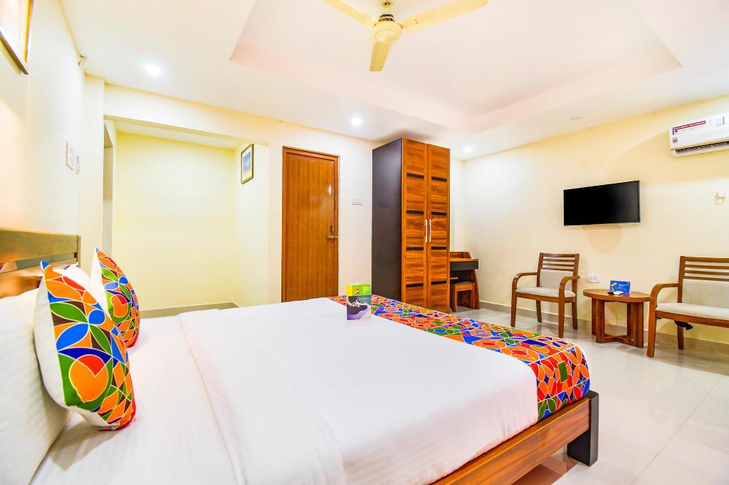 Фото Fabhotel Sri Krishna Residency Airport