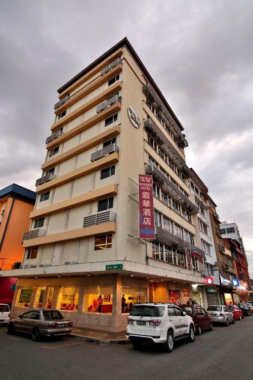 Hotel Oyo 597 Winner Hotel, Kota Kinabalu, photo
