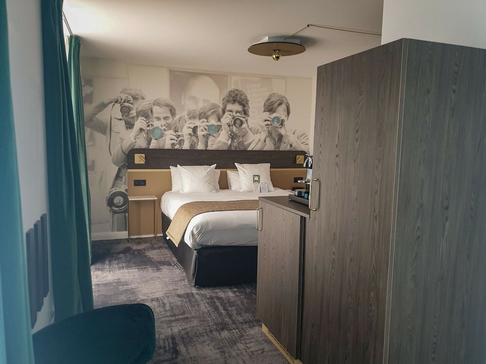 Фото Best Western Plus L'artist Hotel