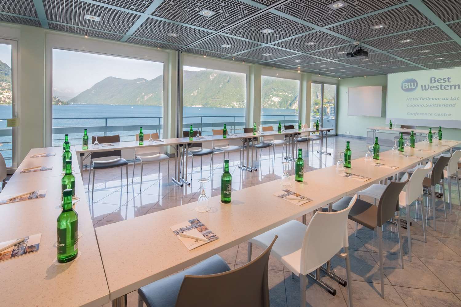 Фото Best Western Hotel Bellevue Au Lac