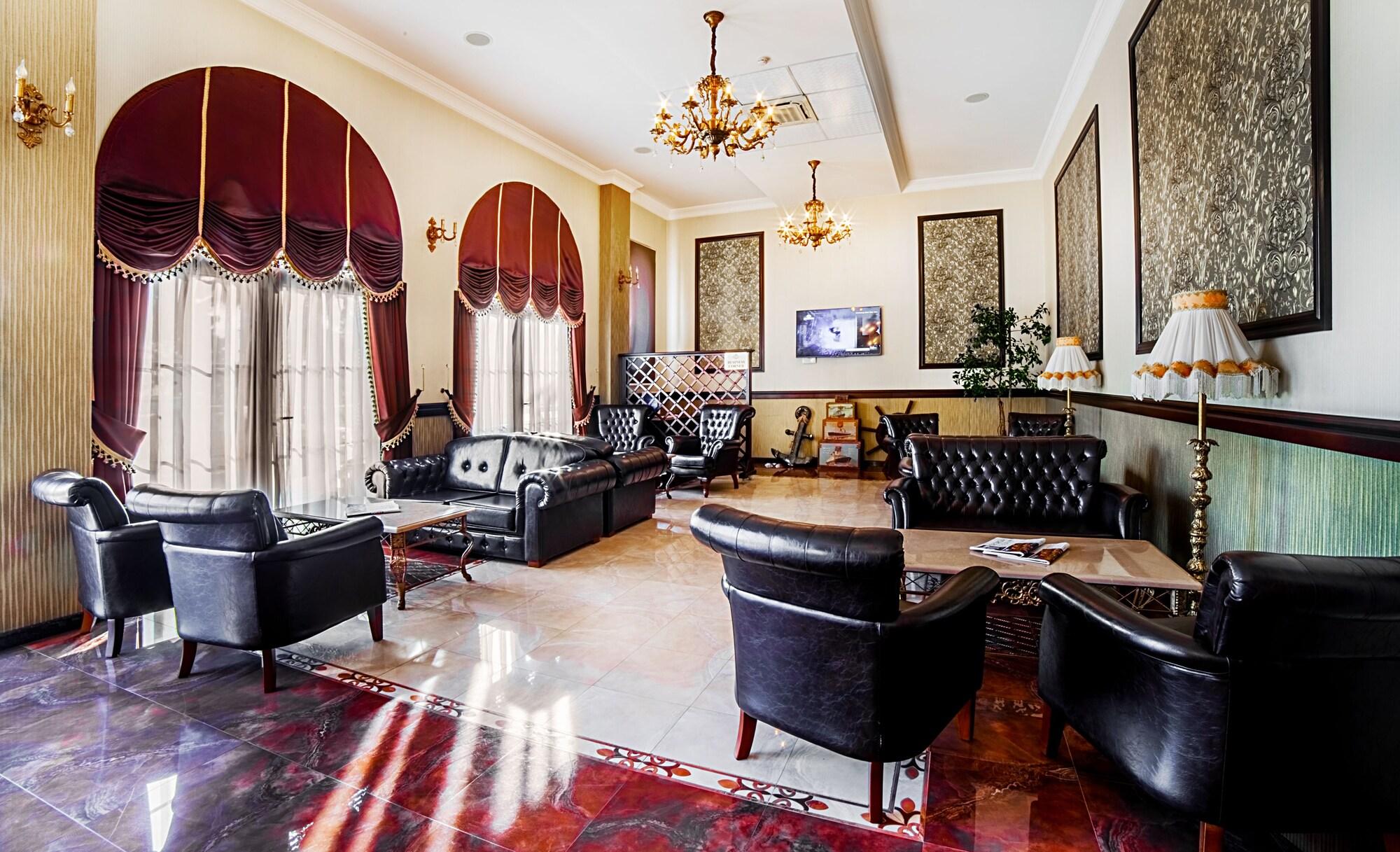 Фото The Admiral Hotel