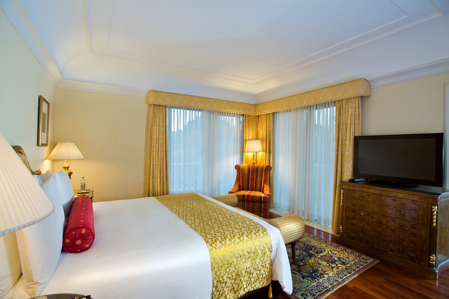 Фото The Leela Palace Bengaluru