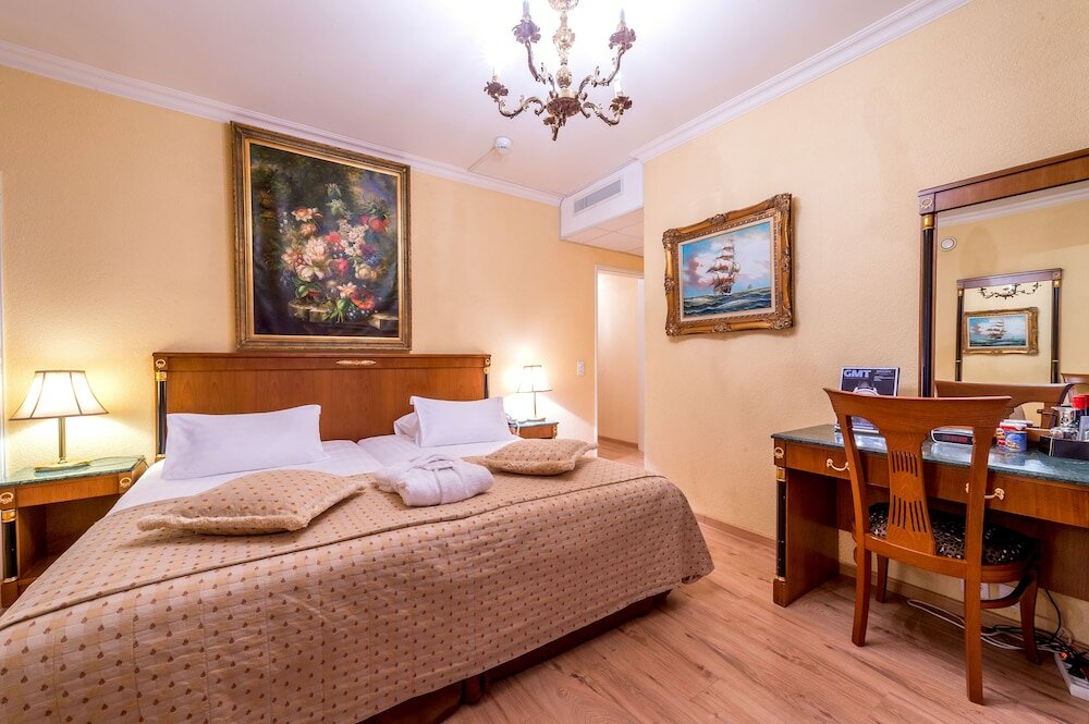 Фото Hotel Century Geneve