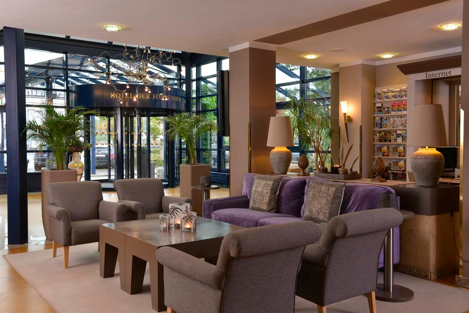 Фото Best Western Hotel Der Foehrenhof