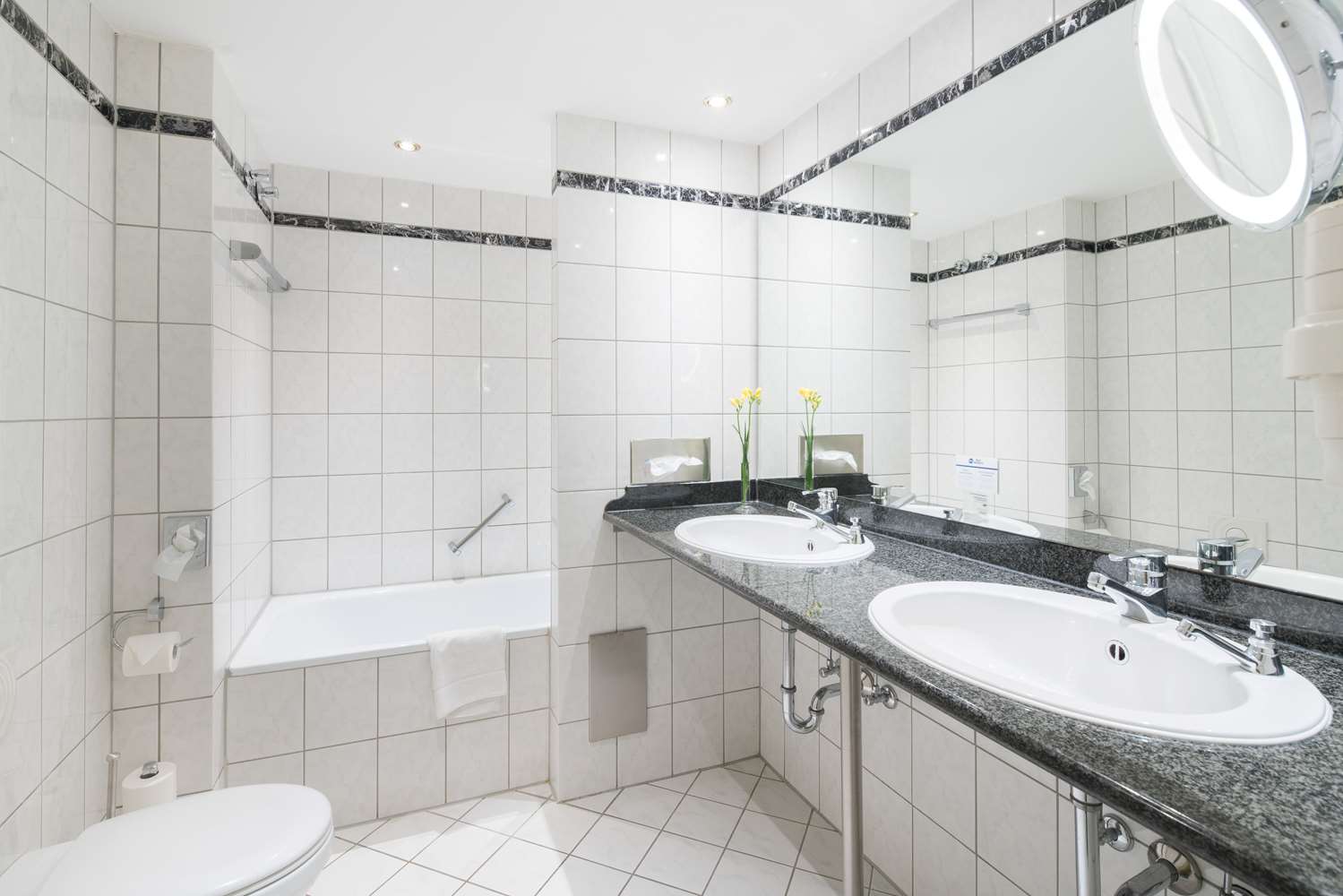 Фото Best Western Wein-Und Parkhotel Nierstein