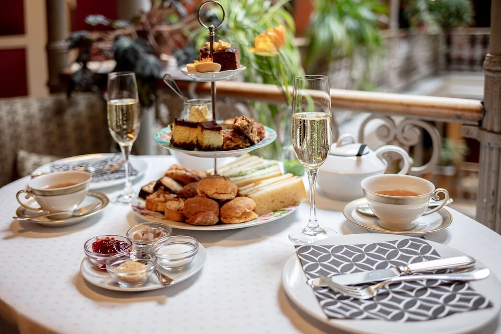 Фото Atrium Hotel Blume