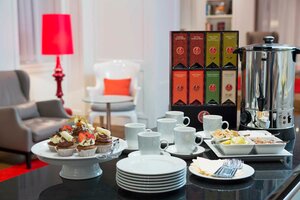 Гостиница The Harmony Vienna