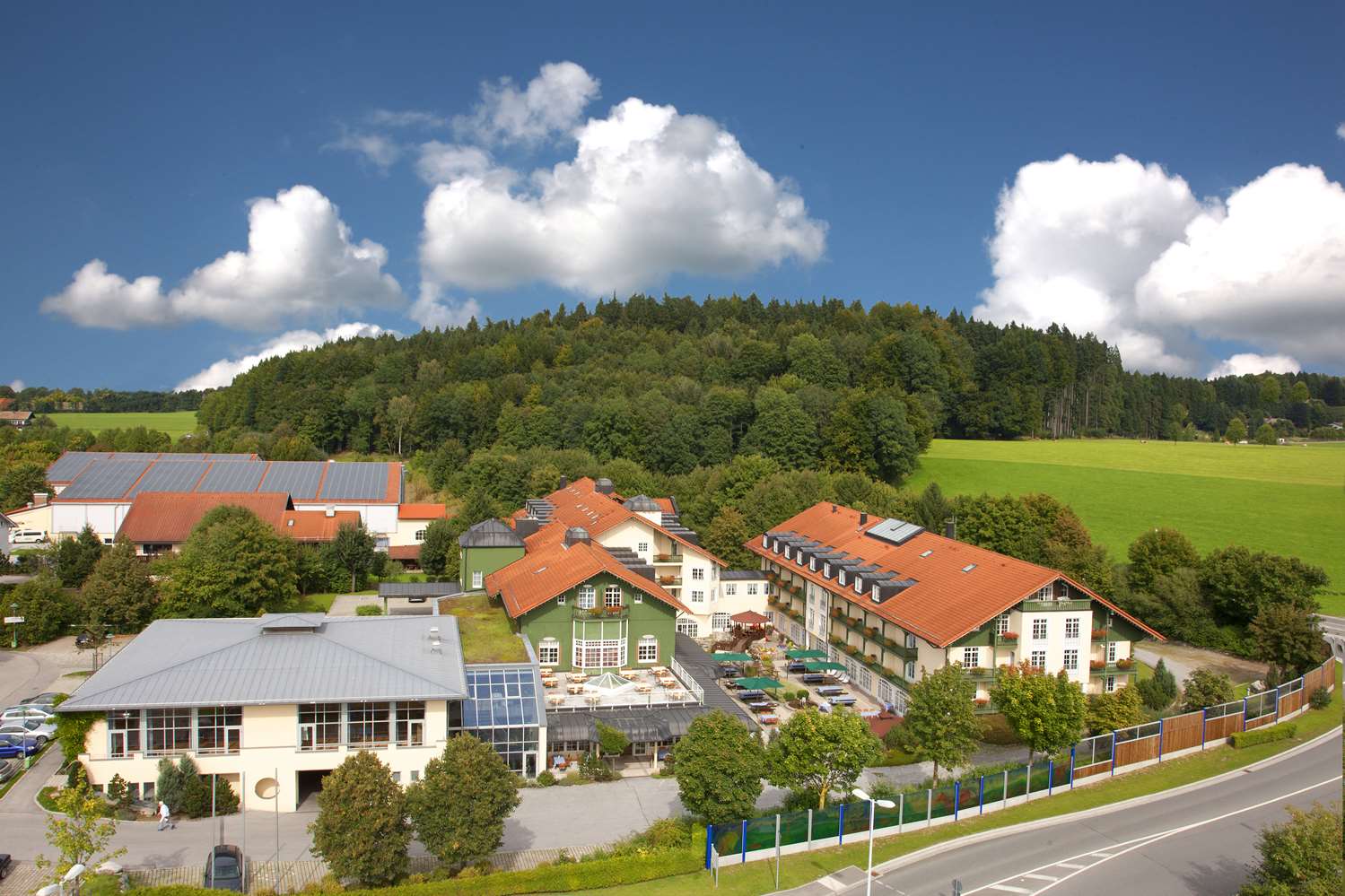 Фото Best Western Premier Bayerischer Hof Miesbach