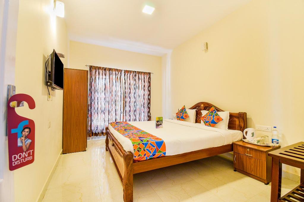 Фото Fabhotel Vinu Valley Resorts