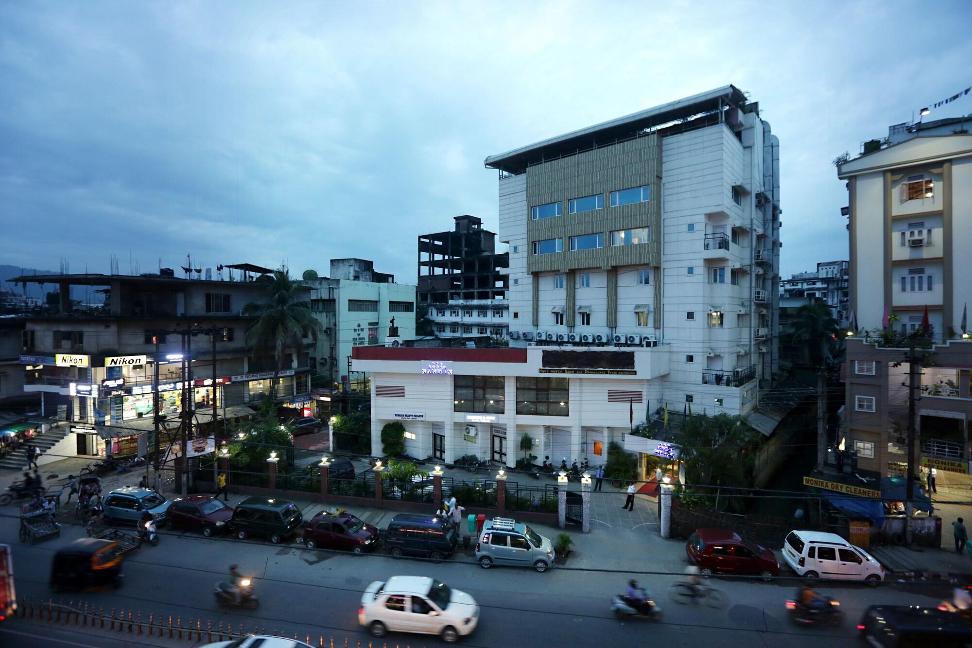 Фото Hotel Nandan