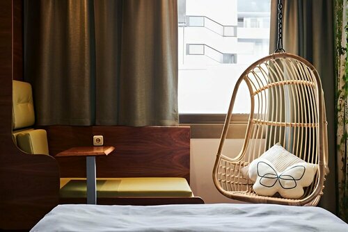 Гостиница Cocoon Stachus в Мюнхене